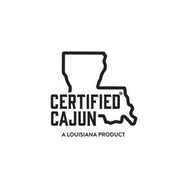 Certified Cajun — a Louisiana product, certified by the Louisiana Department of Agriculture & Forestry